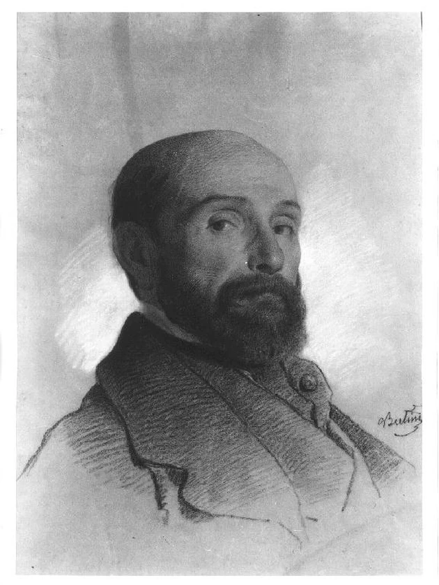 Ritratto di A. Vietti - Milano